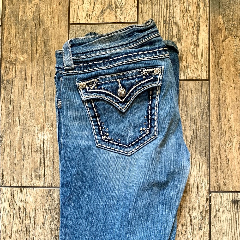 Miss Me denim